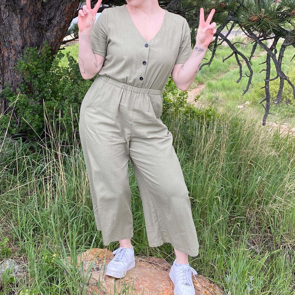 Cotton On Romper